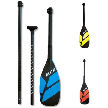 Gladiator Elite Full Carbon 3 posmu SUP airis
