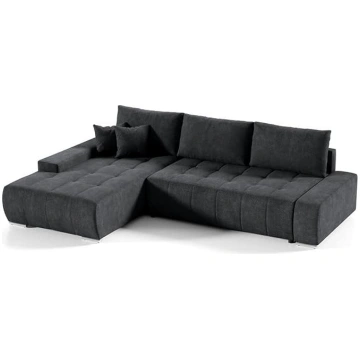 Draco Corner Sofa with Sleep Function + Bed Box Co