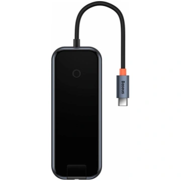 Hub 6in1 Baseus AcmeJoy series USB-C to 2xUSB 3.0