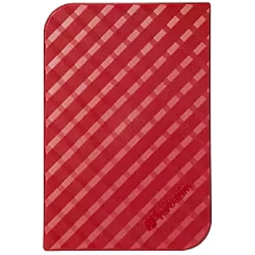 Verbatim Store n Go 1TB Red (53203V)