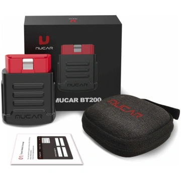 THINKCAR MUCAR BT200PRO universali diagnostikos įr