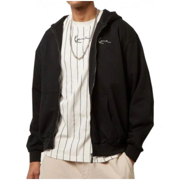 Karl Kani Chest Signature Essential Zip Hoodie M 6