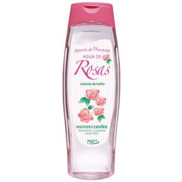 Sieviešu smaržas Instituto Español Agua de Rosas (