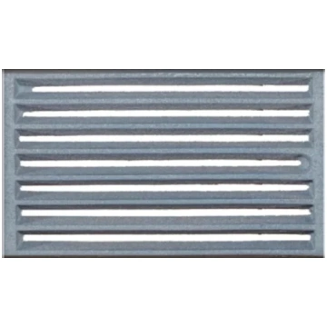 JUGNE-L čuguna reste 250x180mm, A-10