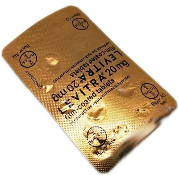 Levitra Originale 20mg - Levitra 20mg Bayer