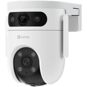 EZVIZ Pan/Tilt Camera Dual-Lens 4G CS-H9C PTZ 5+5 