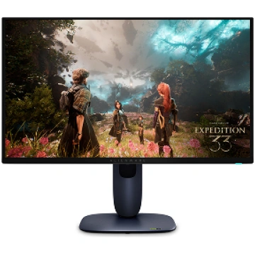 Alienware 27 4K QD-OLED Gaming Monitor - AW2725Q D