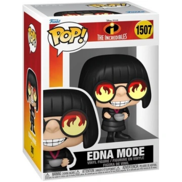 Funko Pop! Vinila figūra: Disney: Incredibles - Ed