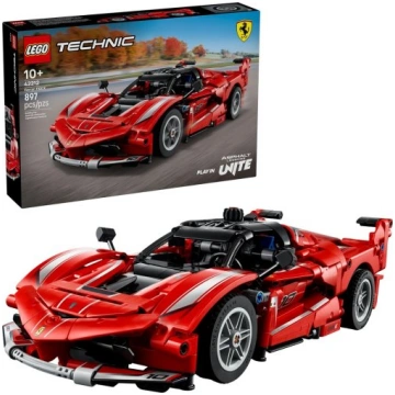 LEGO TECHNIC 42212 Ferrari FXX K