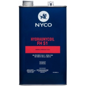 NYCO HYDRAUNYCOIL FH 51 hidrauliskā eļļa