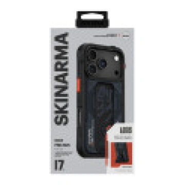 Skinarma Aegis korpuss iPhone 17 Pro magnētiskai u