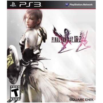 Final Fantasy XIII-2 (Import) 0662248911021 (06622
