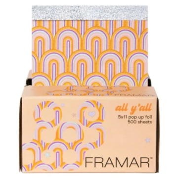 FRAMAR All Y'all folijas loksnes