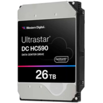 Western Digital DC HC590 internal hard drive 24 TB