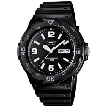 Casio Vīriešu rokaspulkstenis MRW-200H-1B2VDF + KA