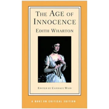 Age of Innocence Edith Wharton