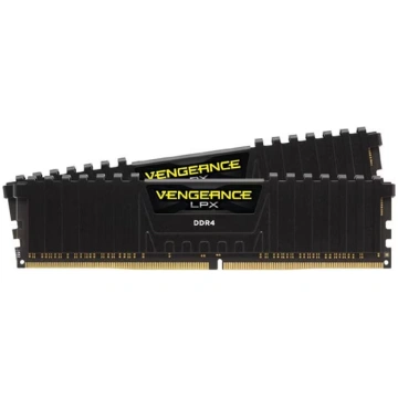 VENGEANCE LPX DDR4 RAM 32GB (2x16GB) 3200MHz
