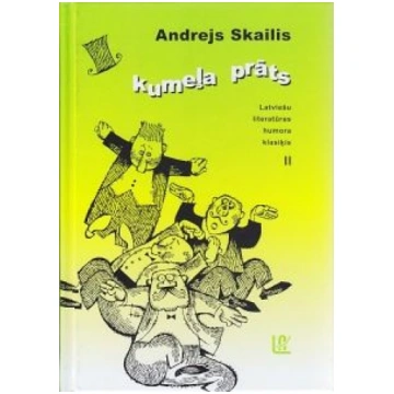 Lietots - Kumeļa prāts - Andrejs Skailis