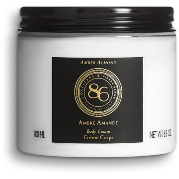 Amber Almond ķermeņa krēms L'Occitane