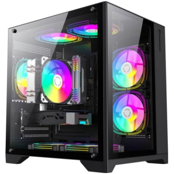 Korpuss Gamemax Gamemax | Case | Infinity Mini Bk 