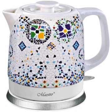Ceramic electric kettle MAESTRO MR-068 1,5L 1500W 