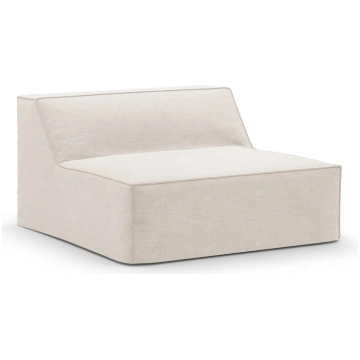 Modul Armless Cover, "Jodie", 102x100x1, Beige Mic