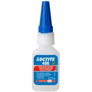 406 Loctite 20g Līme 1923227