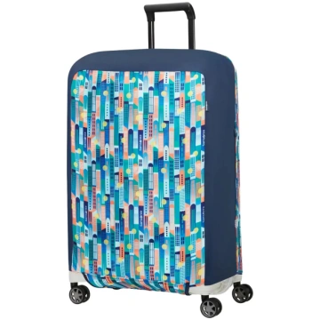 Samsonite - Foldable Luggage Cover M - izmērs M