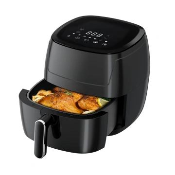 Friggitrice ad Aria Capacità 15L Display Touch con