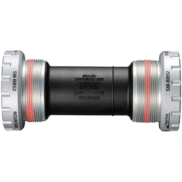 Monobloka vārpsta - Shimano SM-BB52 - ESMBB52D - 2