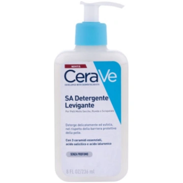 Cerave Facial Cleansers / SA Smoothing 236ml 33378