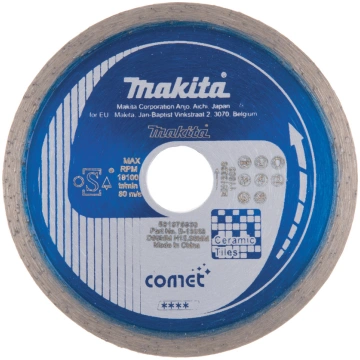 Makita Dimanta griezripa 80mm COMET