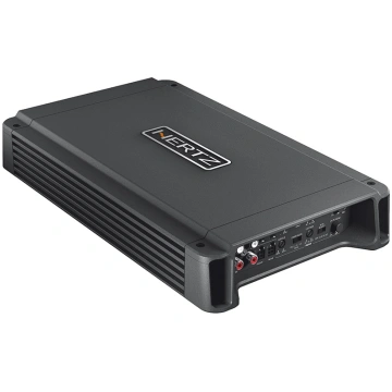 Hertz HCP 4 power amplifier (4-channel)
