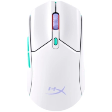 HYPERX Pulsefire Haste 2 Core Wls White