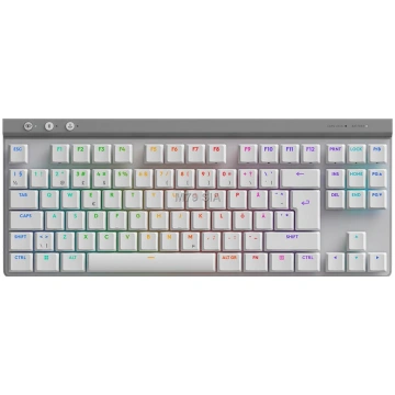 Logitech G515 Lightspeed Tactile SWE balta - Bezva