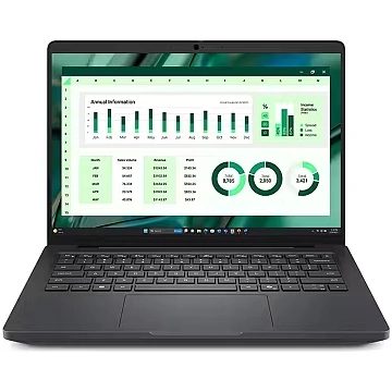 Dell Pro Max 14 MC14250 Black, 14" WUXGA, Core Ult