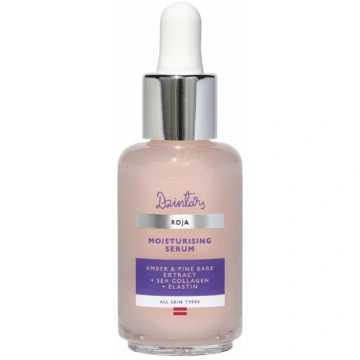 DZINTARS Roja mitrinošs serums 30 ml