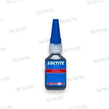 Loctite 480 Instant Adhesive 20g (LOC480)