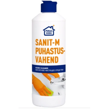 SANIT-M 500ml (kastē 15gab) F.6265
