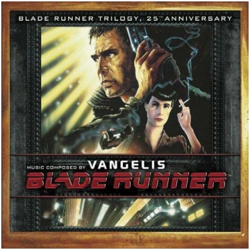 CD Universal VANGELIS "Blade Runner: Trilogy" (Spe