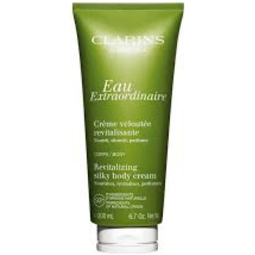 Clarins Eau Extraordinaire Revitalizing Silky Body