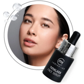 My Lamination Timeless serums sejai