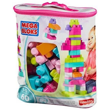 MEGA BLOKS BASIC BUILDING konstruktors BIG BUILDIN