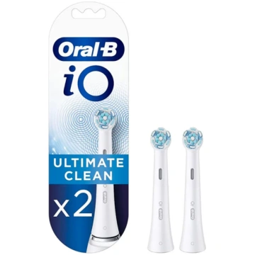 IO ULTIMATE CLEAN galvas 2 gab. Oral-B
