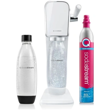 SodaStream Art ūdens karbonizators ar CO2 balonu u