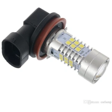H11 LED spuldzes 12V 1900lm Canbus