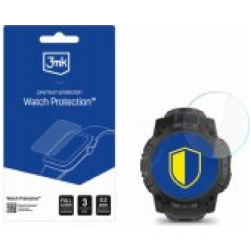 3MK Watch Protection FlexibleGlass Garmin Instinct