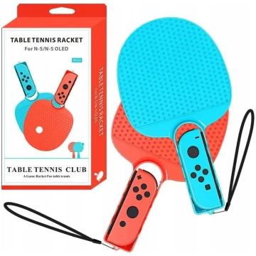 Galda tenisa rakete JYS JYS-S081 priekš Nintendo S