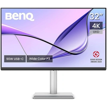 BenQ MA320U 32 collu 4K 3840 x 2160 monitors MacBo