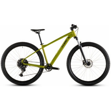 Kalnu velosipēds Cube Aim Pro lizard´n´black